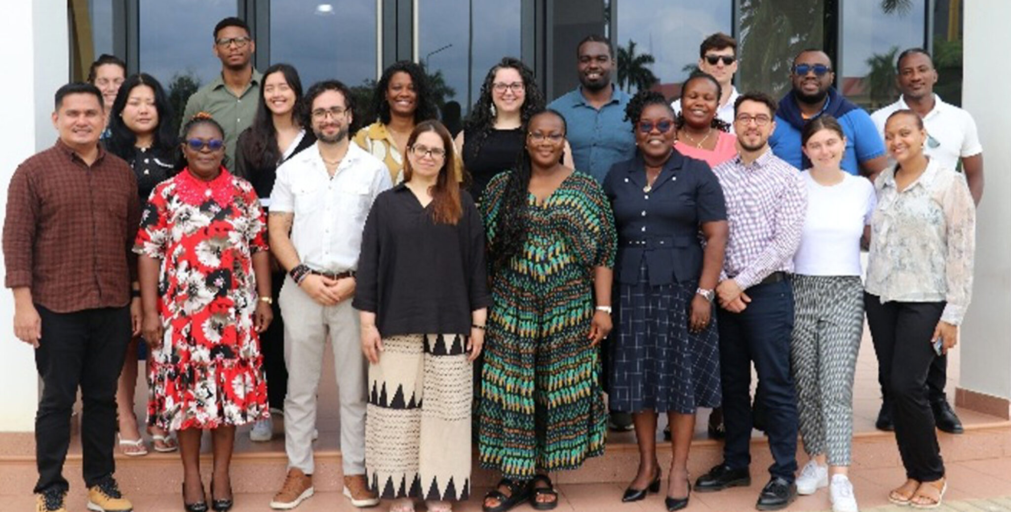 EGU Hosts Global Health Leaders for an Immersive Public Health Education Experience